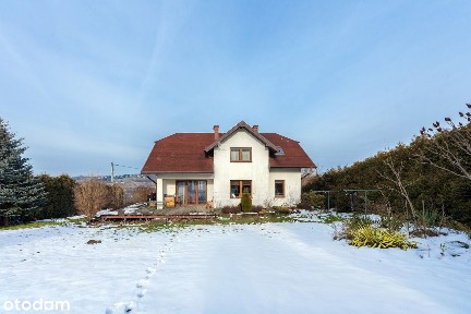 Dom na sprzedaż, 157m2 na 16 a działki JANOWICE