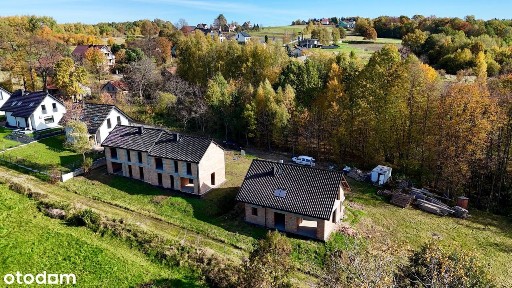 PROMOCJA Dom w stanie surowym otwartym - Zawada