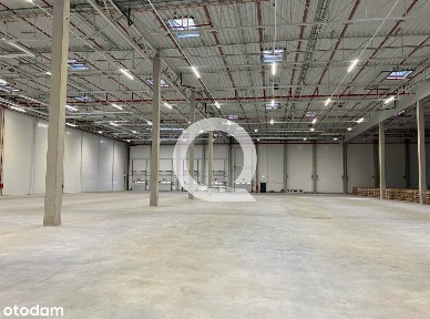 Hala magazynowo-produkcyjno-usługowa 8000m2 Bysewo
