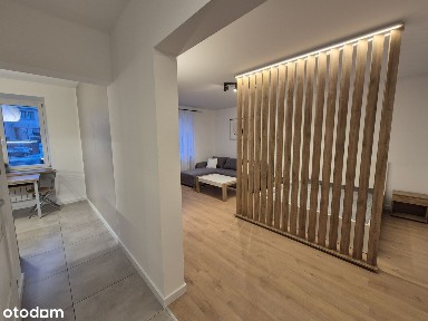 Duża kawalerka z strefą sypialnianą w centrum Kopcińskiego/Narutowicza