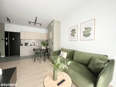 okolice Rejtana, Kopisto, nowe 2 pokoje umeblowane, duży balkon