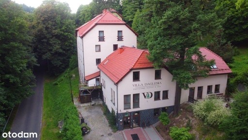 Obiekt hotelowo konferencyjny Inwestycja Pokrzywna