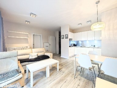 OGRODY HALLERA | BALKON | GARAŻ | FITNES CLUB | OD ZARAZ