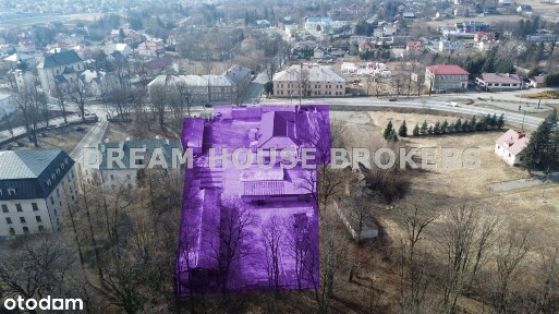 Zakłady produkcyjny na sprzedaż w Dukli