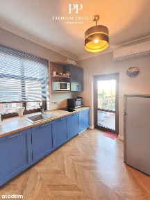 Kawalerka / I piętro / Taras / Klimatyzacja