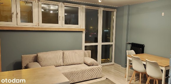 Łódź Górna, nowoczesne, 2-pokojowe mieszkanie z wyposażeniem