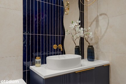 Ogródek 120m2| 3 sypialnie, Salon z kuchnią, 2 łazienki, garderoba|