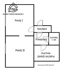 Lokal 60 m2 w Nałęczowie