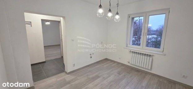 duża kawalerka, blisko centrum/niski czynsz