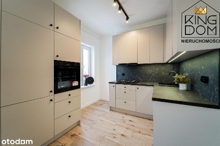 3-Pokojowe mieszkanie po generalnym remoncie