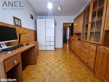 Blisko Parku Kościuszki- 3-pok- ponad 73m2, balkon