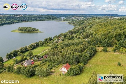 Dom na Kaszubach z dużą działką Brodnica Dolna