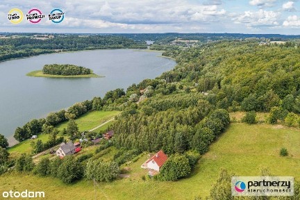 Dom na Kaszubach z dużą działką Brodnica Dolna