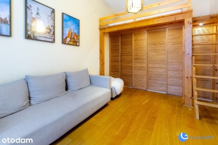 2 pokoje + balkon | 43 mkw | Rynek Dębnicki