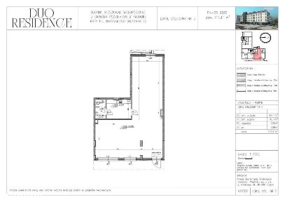 Duo Residence - lokal usługowy 05