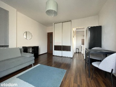 Funkcjonalna kawalerka w rewelacyjnej lokalizacji