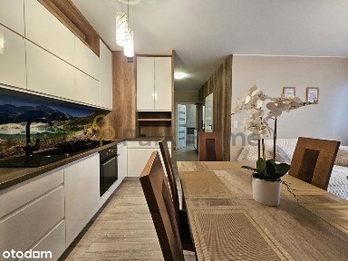 Piękne, wyposażone mieszkanie-Corner Park+ piwnica