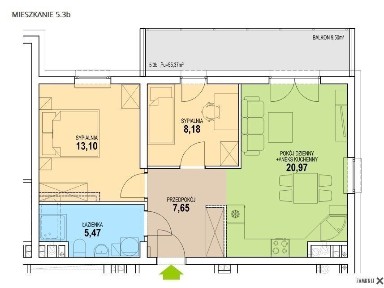 Nowoczesna Architektura- Ekonomiczna Nowa Sól.