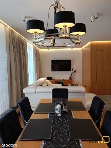 Dwupoziomowy apartament z widokiem na góry!