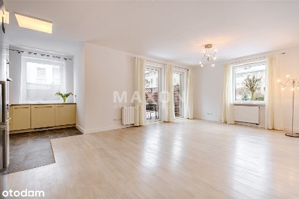 3 pokoje z ogródkiem | Skarbka z Gór