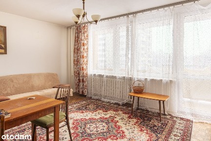 Funkcjonalny rozkład | 3 pokoje | Piwnica | Balkon | Bielany |