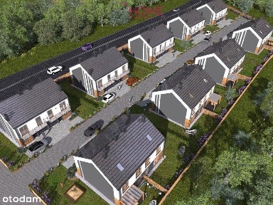 Mieszkanie dwupoziomowe w Głogowie Młp
