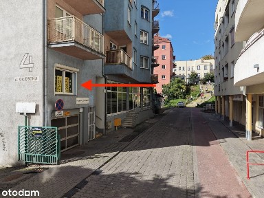 ul. Głęboka, Wilda, Poznań, wielkopolskie