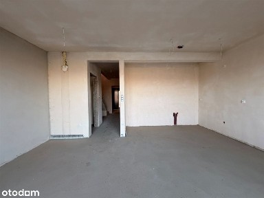 Nowoczesny dom w zabudowie bliźniaczej | 108 m²