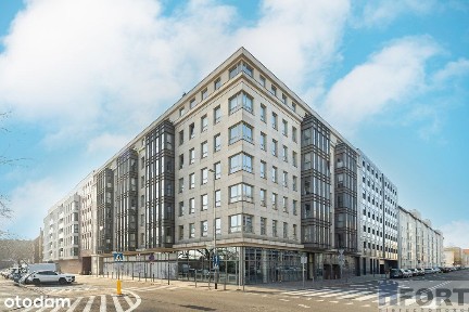 Nowoczesna kawalerka 32 m² | Kamienica Nova | tara