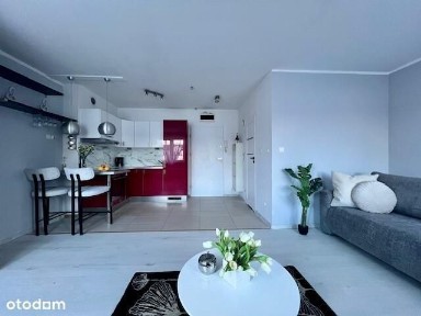 Siechnice | Kawalerka po remoncie z komórką | 34,3 m² | Najem okazjona