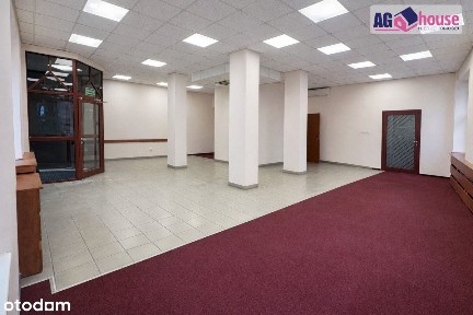 Lokal usługowy w centrum Malborka