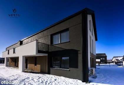 Wyjątkowe Mieszkanie 123m² - Domaszowice