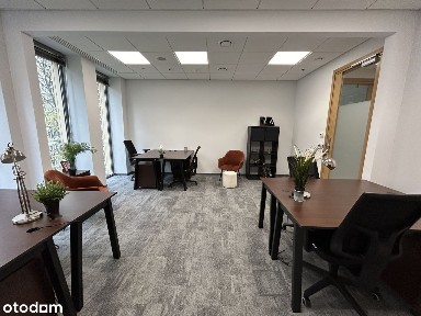 Biuro dla 6 osób GRZYBOWSKA PARK/Darmowe Dni Próbne[M]