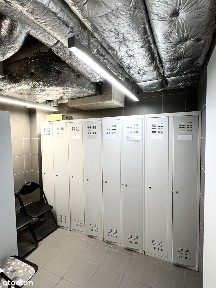 Lokal Biuro Sklep Internetowy Łazienka Sala Prób Salon Masażu Studio