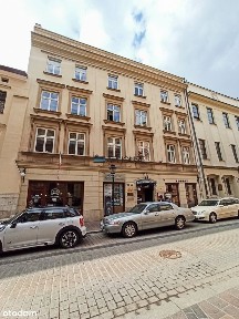 Do wynajęcia parterowy lokal ul Szpitalna, Rynek