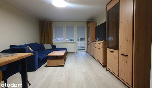 2 pokoje z balkonem | 52 m² | parter