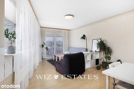 Przytulne 2 pok w Śródmieściu 54 m2 | Żułowska