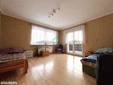 Przestronny dom wolnostojący w Rudniku Wielkim