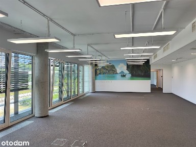 Biura przy stacji PKM Gdynia - Stadion