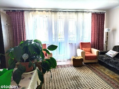 3 pokoje 57 m2 z balkonem. Włodawa centrum.