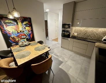 Mieszkanie 3 pokojowe - ul. Cybernetyki (Osiedle Krzemowe) 61,55 m2