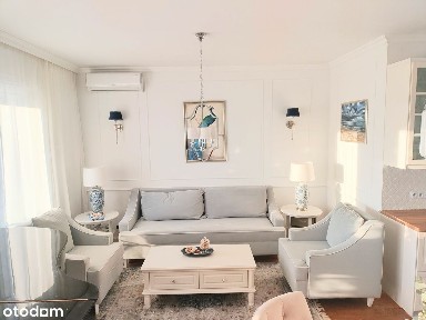 Słoneczne 81 m² | 3 pokoje | balkon 12 m² | wys. 2,80 m