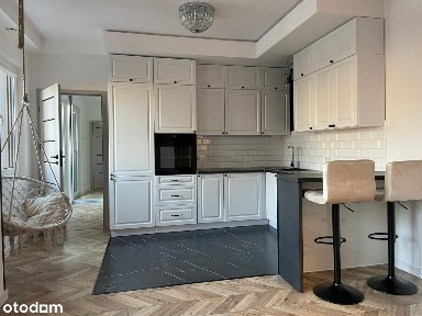 Trzypokojowe mieszkanie w centrum w nowym budownictwie na sprzedaż