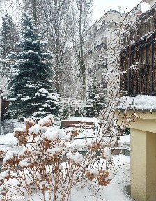 Bajkowe! Cisza,Zieleń,Duży Balkon, Metro, Filtrowa