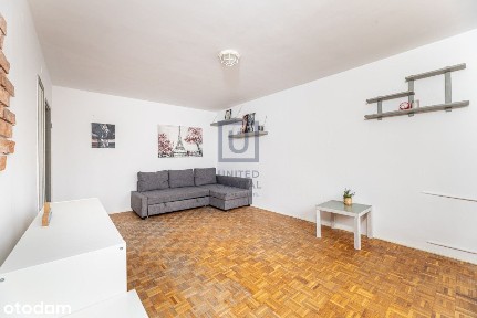 Kawalerka z osobną kuchnią | Solec