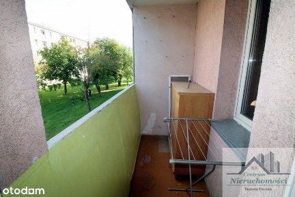 Mieszkanie 3 pokoje w bloku, balkon