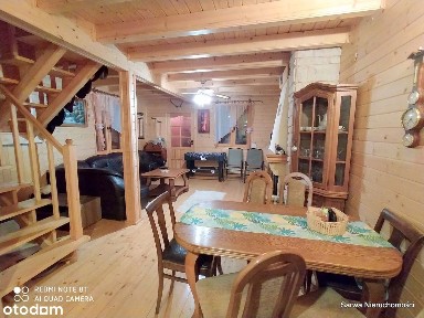 Dom całoroczny, duża działka Sucha Beskidzka - Lachowice