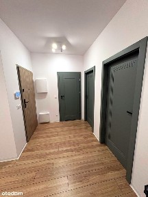 Nowe 3-pokojowe mieszkanie z ogródkiem Zabłocie, Portowa, klimatyzacja