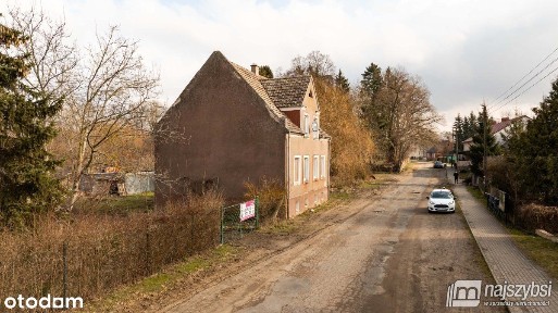 Dobrzany- Błotno, duży dom w cichej okolicy