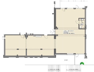 Uzdrowisko Supraśl, duży lokal.